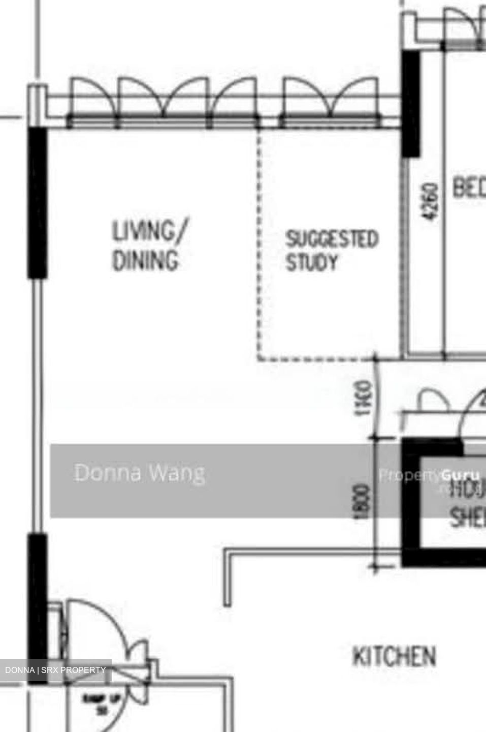 Sycamore Tree (D15), Apartment #598703481